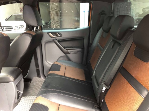Ford Ranger WildTrak 3.2AT 2016 - Cam