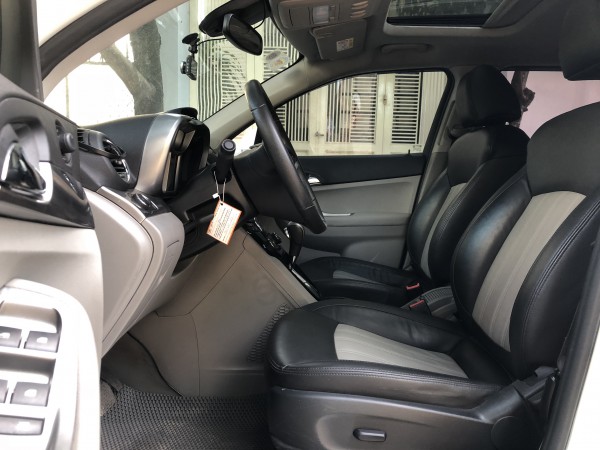 Chevrolet Orlando 7 chỗ sản xuất cuối 2016 Bản Full LTZ