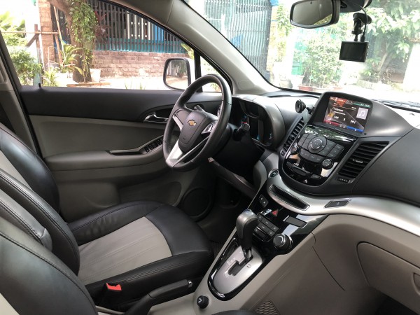 Chevrolet Orlando 7 chỗ sản xuất cuối 2016 Bản Full LTZ