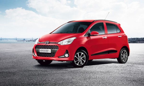 Hyundai i10 Hyundai Grand i10 2017 CKD giá HOT!