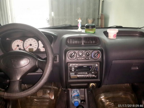 Daihatsu Terios Daihatsu terios 2003
