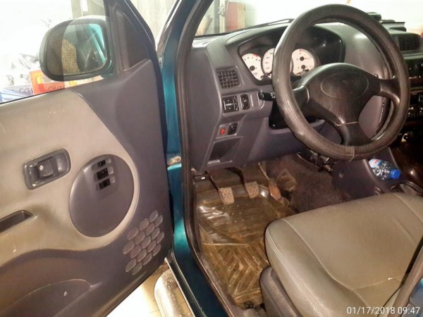Daihatsu Terios Daihatsu terios 2003