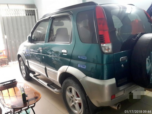 Daihatsu Terios Daihatsu terios 2003