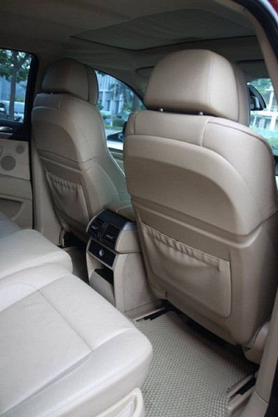 BMW X6 Màu đỏ nội thất kem đăng ký chính chủ