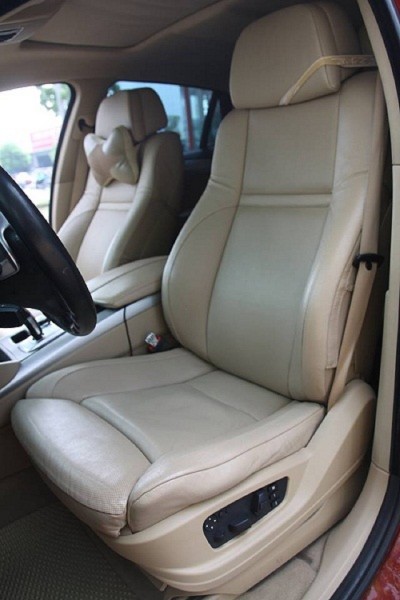 BMW X6 Màu đỏ nội thất kem đăng ký chính chủ