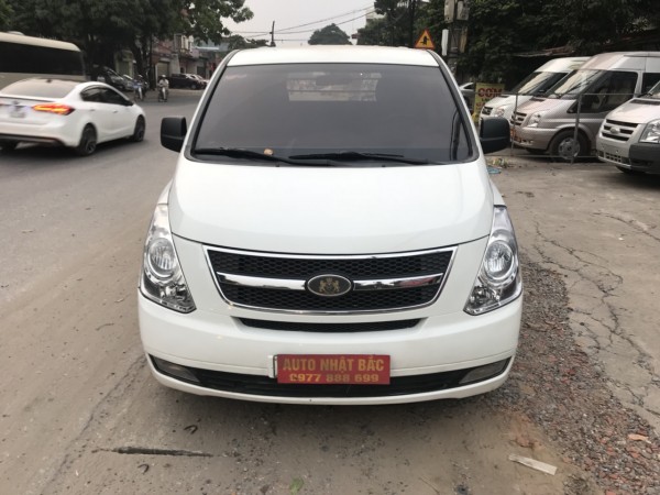 Hyundai Starex Bán starex 3 chỗ,900kg đời 2008 số sàn