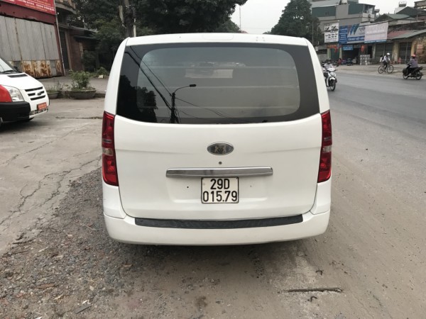 Hyundai Starex Bán starex 3 chỗ,900kg đời 2008 số sàn