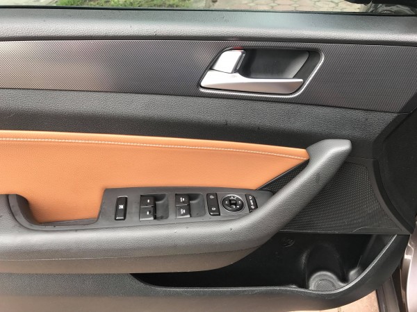 Hyundai Sonata 2.0AT 2015 - Nâu