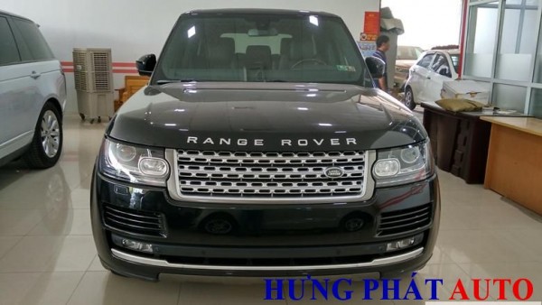 Land Rover Range Rover LandRover Range Rover HSE 2016.