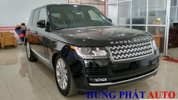 Land Rover Range Rover LandRover Range Rover HSE 2016.