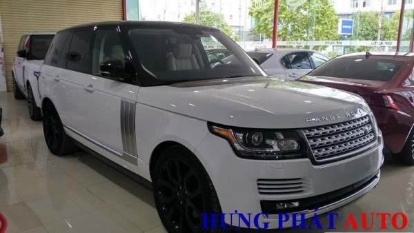 Land Rover Range Rover LandRover Range Rover HSE 2016.