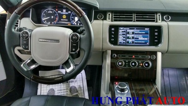 Land Rover Range Rover LandRover Range Rover HSE 2016.