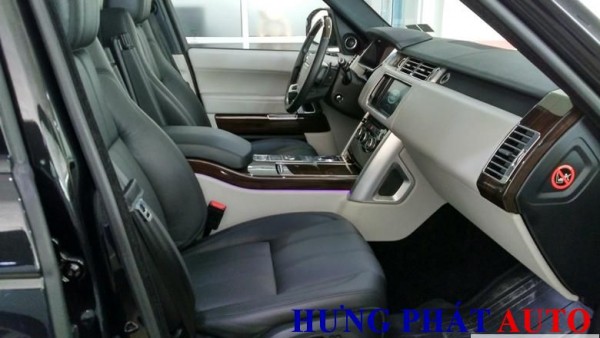 Land Rover Range Rover LandRover Range Rover HSE 2016.