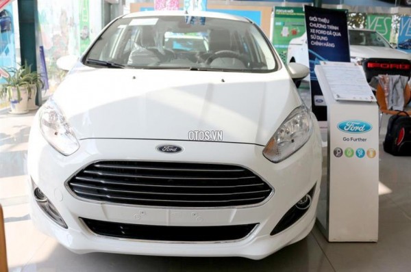 Ford Fiesta Ford Fiesta 1.0 Sport+ AT Ecoboost 2018