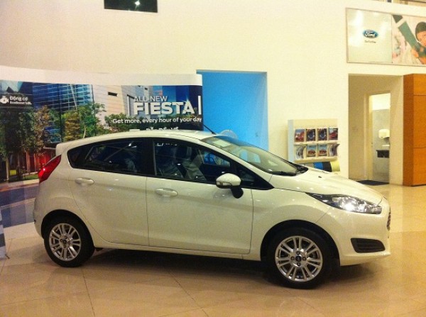 Ford Fiesta Ford Fiesta 1.0 Sport+ AT Ecoboost 2018