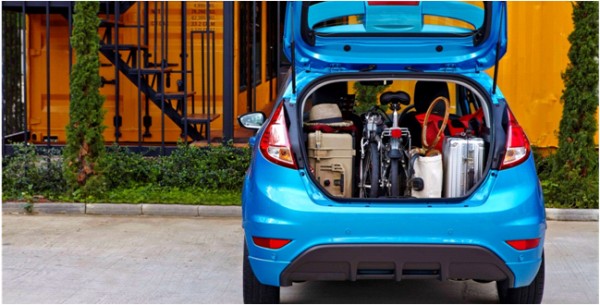 Ford Fiesta Ford Fiesta 1.0 Sport+ AT Ecoboost 2018