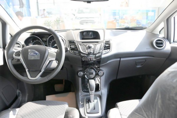 Ford Fiesta Ford Fiesta 1.0 Sport+ AT Ecoboost 2018