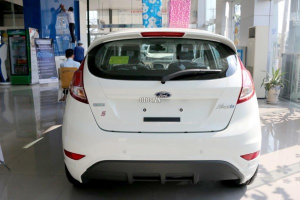 Ford Fiesta Ford Fiesta 1.0 Sport+ AT Ecoboost 2018