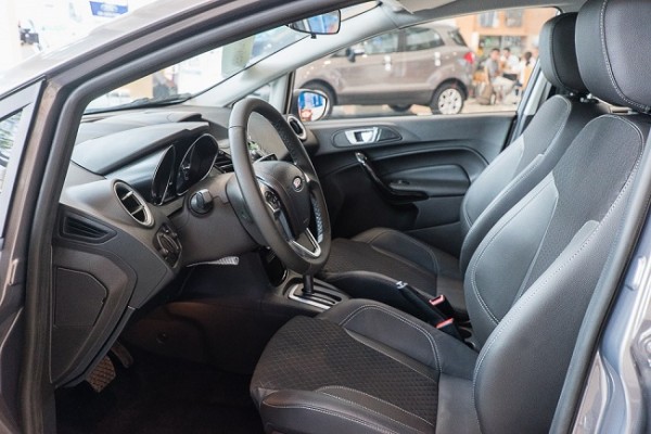 Ford Fiesta Ford Fiesta 1.0 Sport+ AT Ecoboost 2018