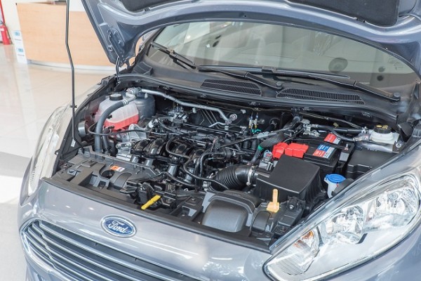 Ford Fiesta Ford Fiesta 1.0 Sport+ AT Ecoboost 2018