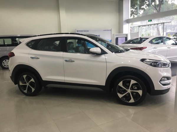 Hyundai Tucson 2018 Giá Tốt Tại TPHCM