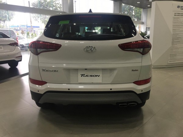 Hyundai Tucson 2018 Giá Tốt Tại TPHCM