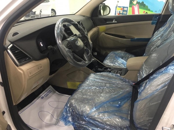 Hyundai Tucson 2018 Giá Tốt Tại TPHCM