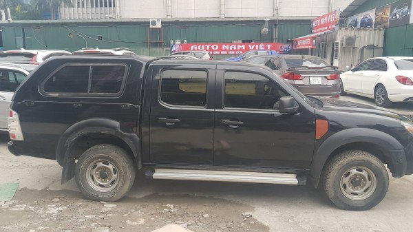Ford Ranger Bán Ford Ranger XL màu đen 2011