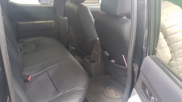 Ford Ranger Bán Ford Ranger XL màu đen 2011