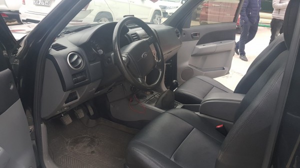 Ford Ranger Bán Ford Ranger XL màu đen 2011