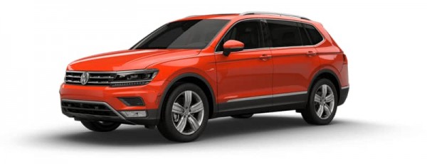 Volkswagen Tiguan Volkswagen là một trong những hãng xe