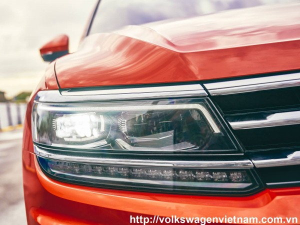 Volkswagen Tiguan Volkswagen là một trong những hãng xe