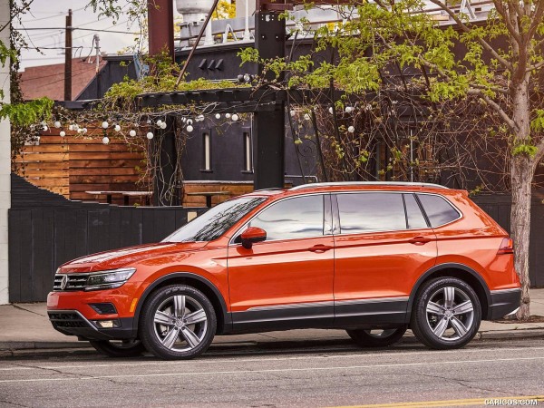 Volkswagen Tiguan Volkswagen là một trong những hãng xe