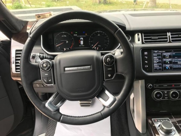 Land Rover Range Rover Sport AUTOBIOGRAPHY LWB sx 2014,đk 2015