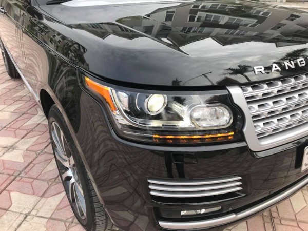 Land Rover Range Rover Sport AUTOBIOGRAPHY LWB sx 2014,đk 2015