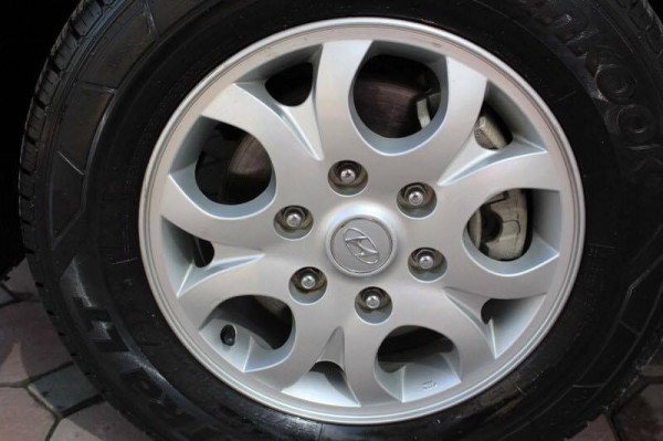 Hyundai H-1 Starex sx 2015, màu Bạc, 9 chỗ, bản nội địa HQ