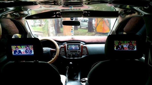 Toyota Innova E 2.0