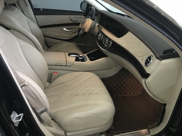 Mercedes-Benz S 450 Bán Mercedes Maybach S450 màu đen 2017