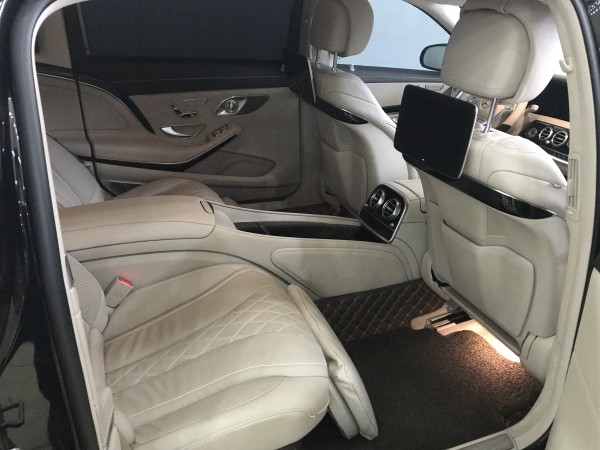 Mercedes-Benz S 450 Bán Mercedes Maybach S450 màu đen 2017