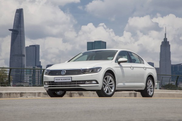 Volkswagen Passat Volkswagen là một trong những hãng xe
