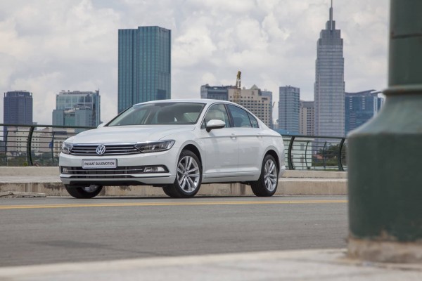 Volkswagen Passat Volkswagen là một trong những hãng xe