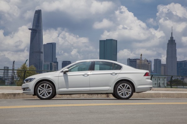 Volkswagen Passat Volkswagen là một trong những hãng xe