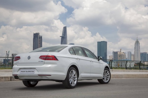 Volkswagen Passat Volkswagen là một trong những hãng xe