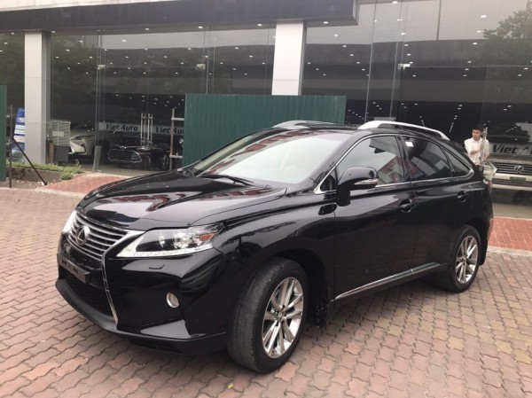 Lexus RX 350 Bán Lexus RX350 sản xuất và đăng ký 2015