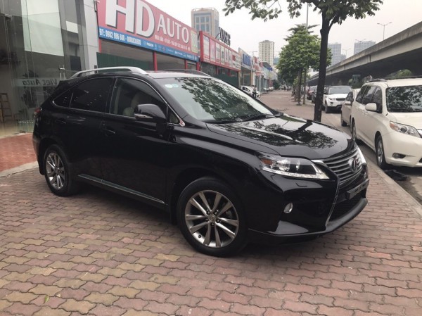 Lexus RX 350 Bán Lexus RX350 sản xuất và đăng ký 2015