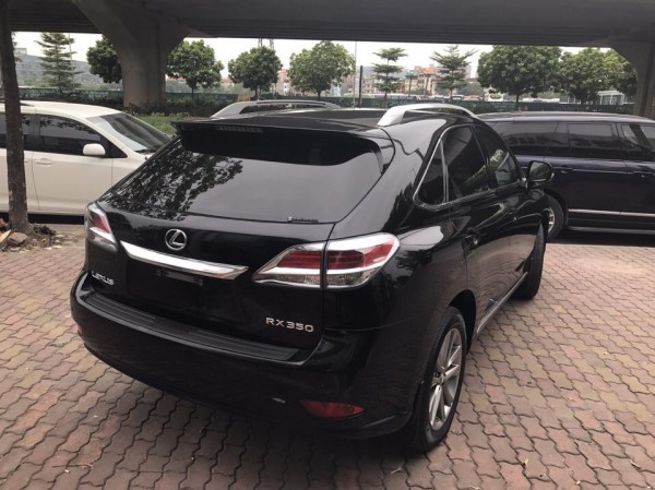 Lexus RX 350 Bán Lexus RX350 sản xuất và đăng ký 2015