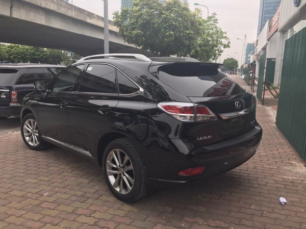 Lexus RX 350 Bán Lexus RX350 sản xuất và đăng ký 2015