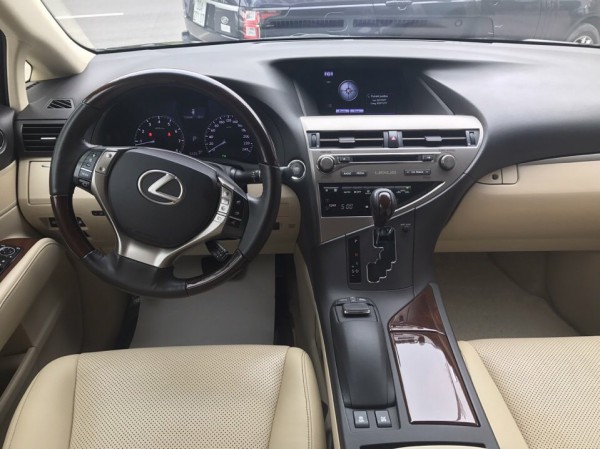 Lexus RX 350 Bán Lexus RX350 sản xuất và đăng ký 2015