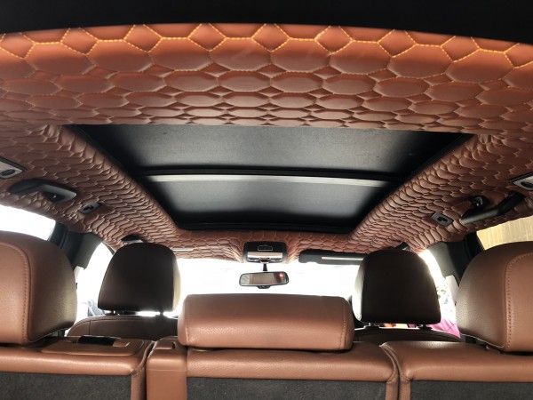Audi Q5 mode 2011 Bản Full màu xanh đen