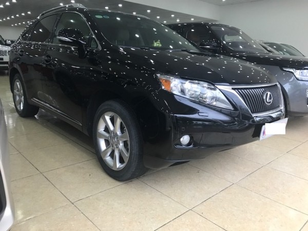 Lexus RX 350 Bán Lexus RX350 2010 biển